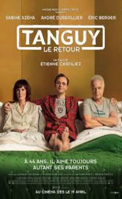 Tanguy le retour (2019)