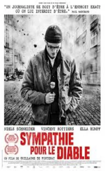 Sympathie pour le diable (2019)