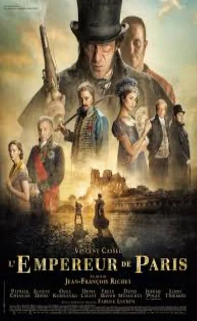 L'Empereur de Paris (2018)