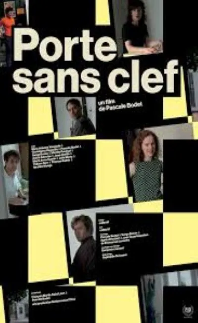 Porte sans clef (2019)