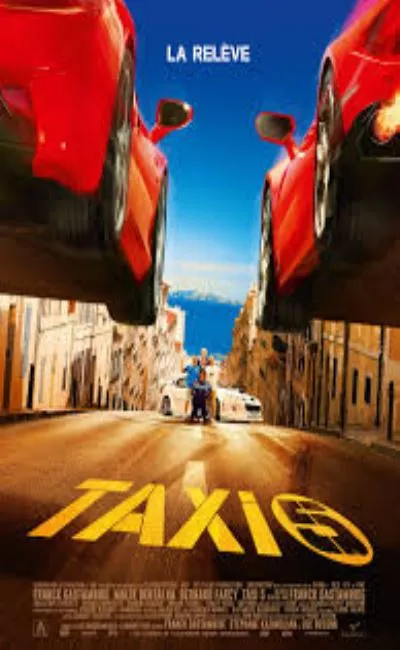 Taxi 5 : la relève