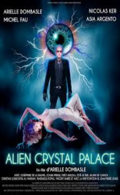 Alien Crystal Palace