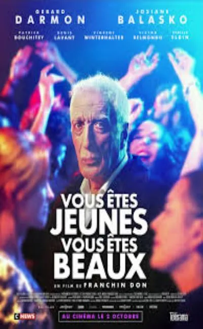 Vous êtes jeunes, vous êtes beaux (2019)