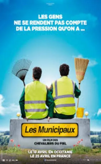 Les municipaux ces héros (2018)