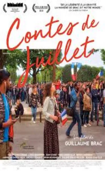 Contes de juillet (2018)