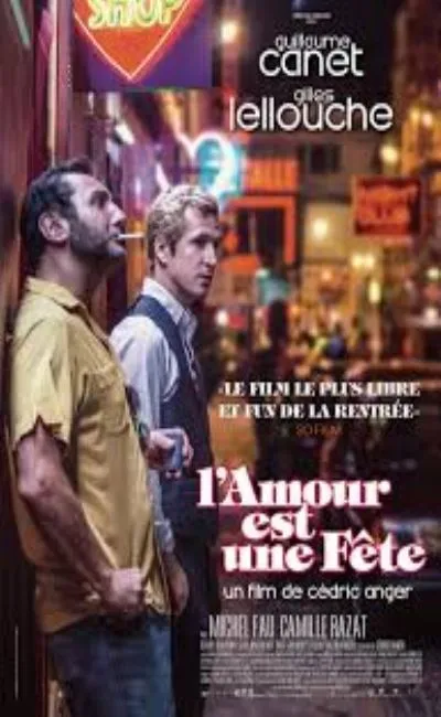 L'amour est une fête (2018)