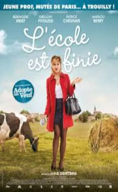 L'école est finie (2018)