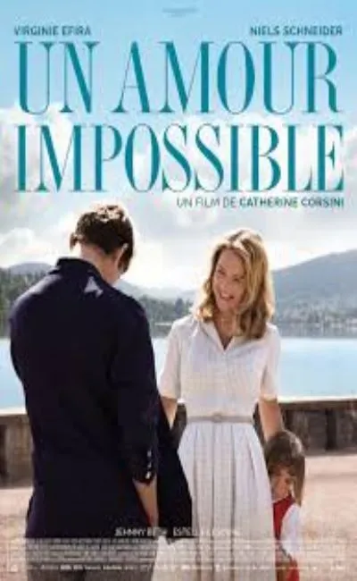 Un amour impossible (2018)