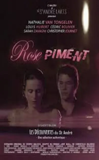 Rose piment (2018)