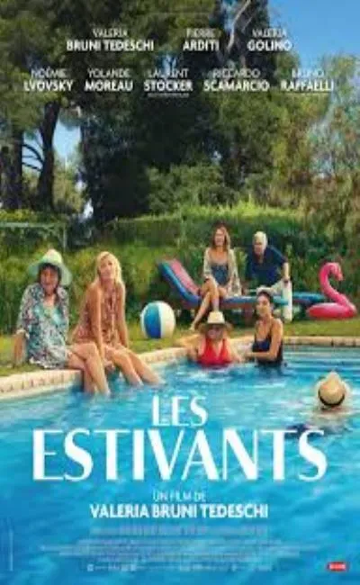 Les estivants (2019)