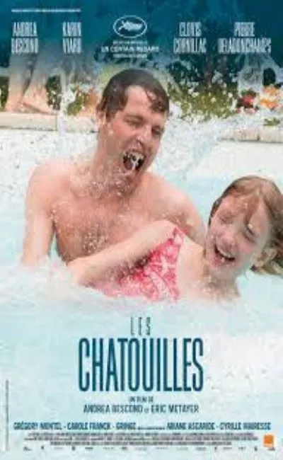 Les chatouilles (2018)