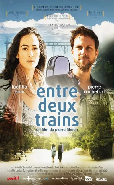 Entre deux trains