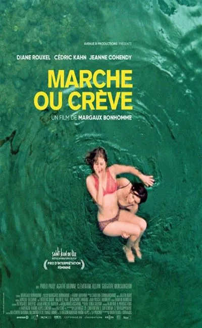 Marche ou crève (2018)