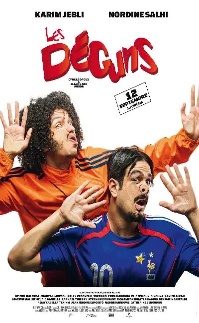 Les Déguns (2018)