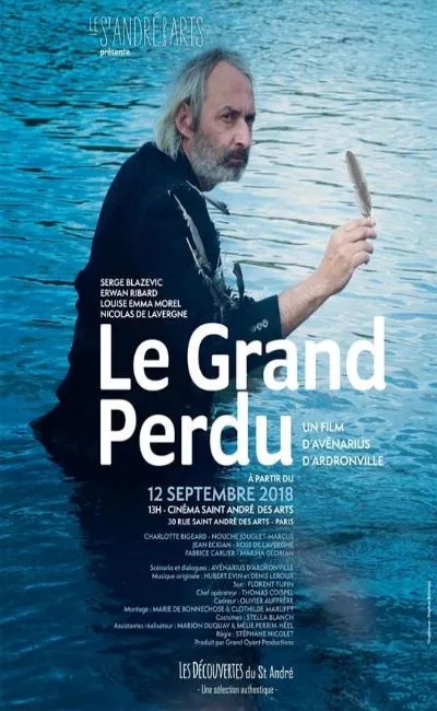 Le grand perdu (2018)