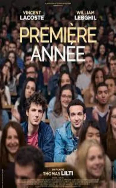 Première année (2018)