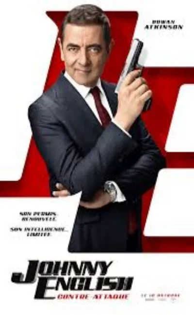 Johnny English Contre-Attaque (2018)