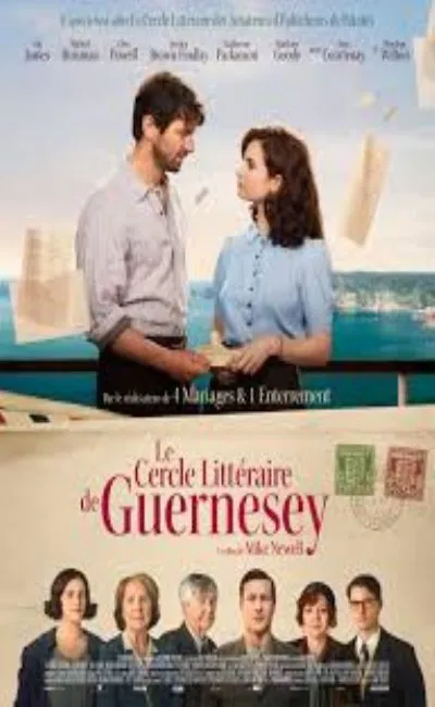 Le cercle littéraire de Guernesey (2018)