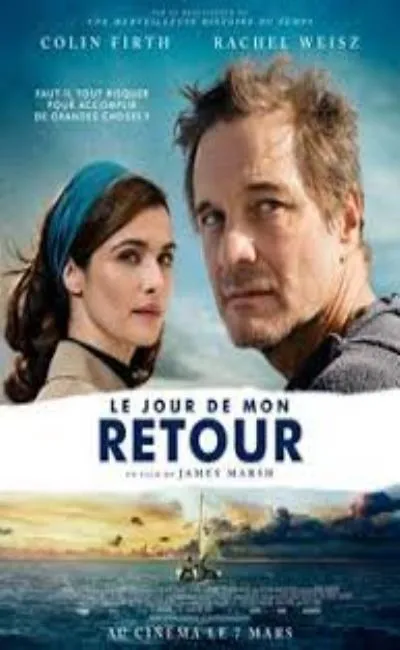 Le jour de mon retour (2018)