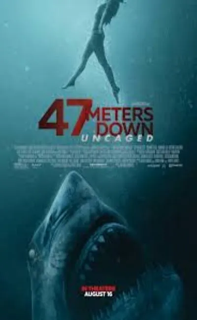 47 Meters Down : Uncaged (2020)