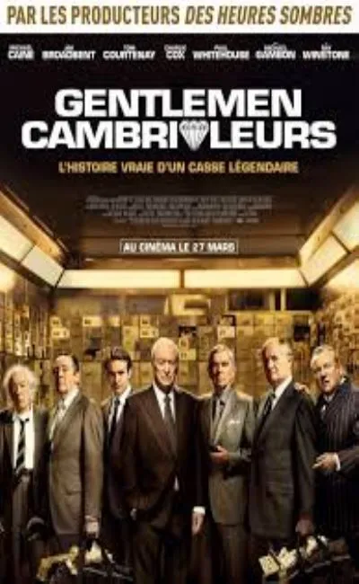 Gentlemen cambrioleurs (2019)