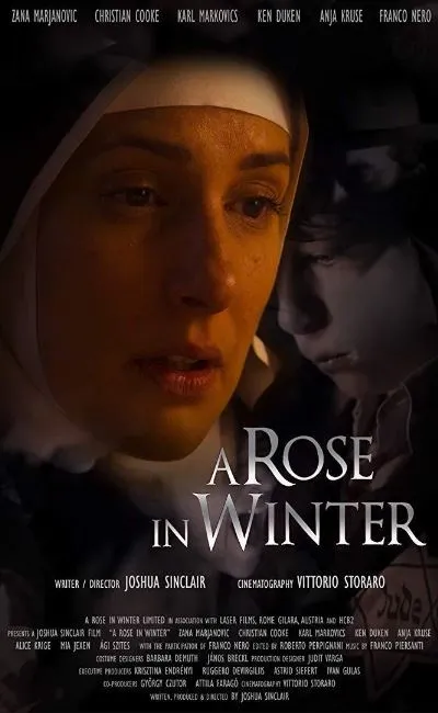 Une rose à Auschwitz - La vie d'Edith Stein (2011)