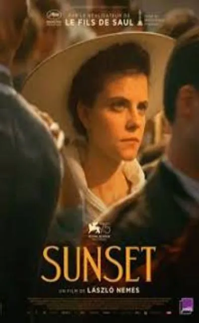 Sunset (2019)