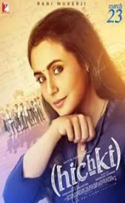 Hichki (2018)