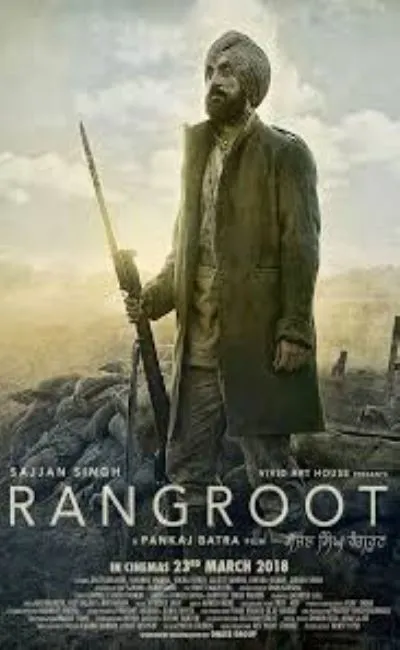 Rangroot