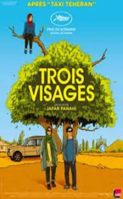 Trois visages (2018)