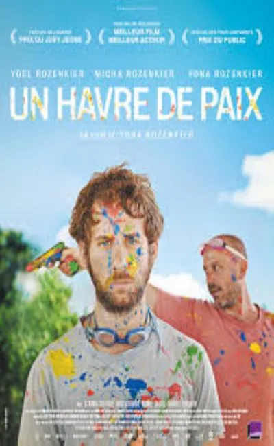 Un havre de paix (2019)