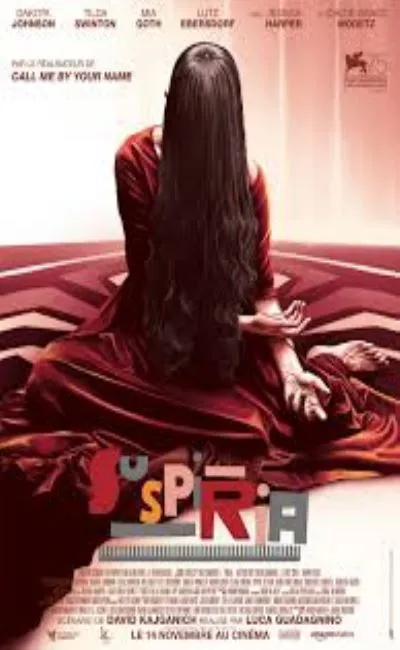 Suspiria (2018)