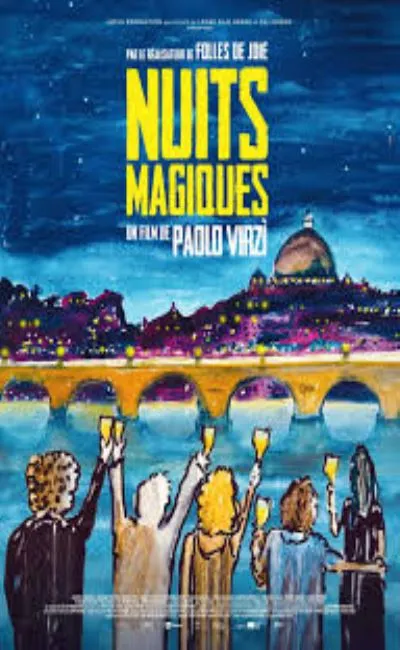 Nuits magiques (2019)