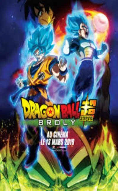 Dragon Ball Super : Broly (2018)