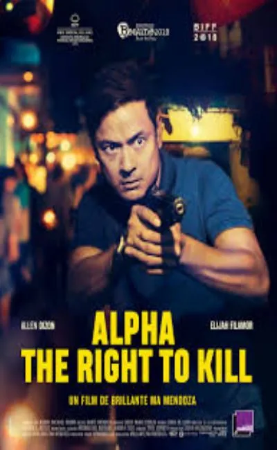 Alpha - The Right to Kill (2019)