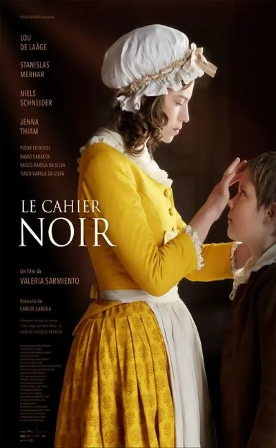 Le cahier noir (2018)