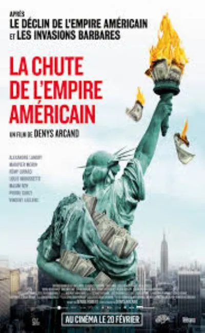 La chute de l’Empire américain (2019)