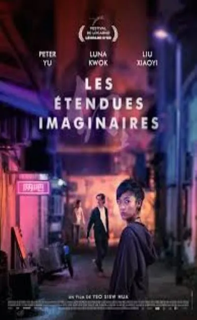 Les étendues imaginaires (2019)