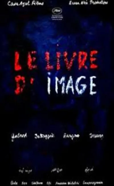 Le Livre d'image (2018)