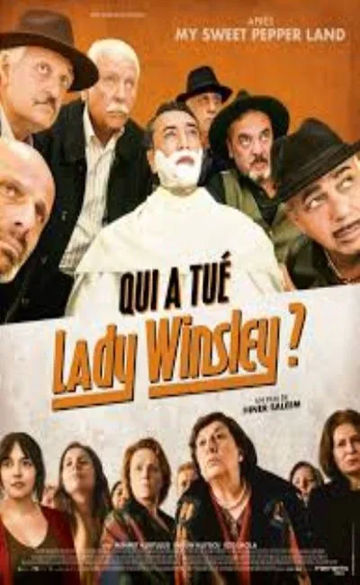 Qui a tué Lady Winsley ? (2019)