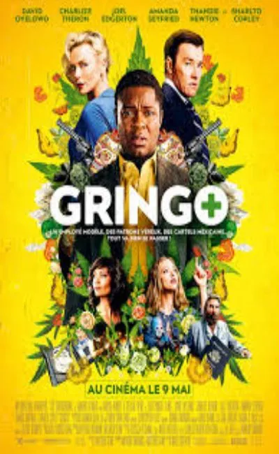 Gringo (2018)