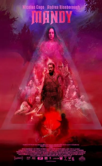 Mandy (2019)