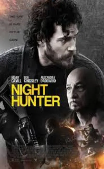 Night hunter