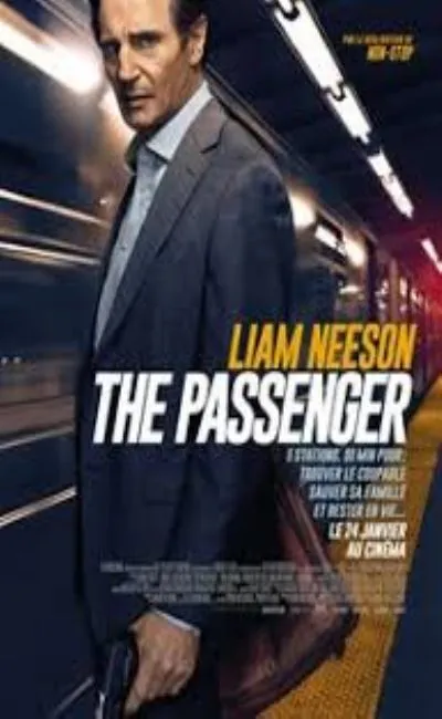 The passenger