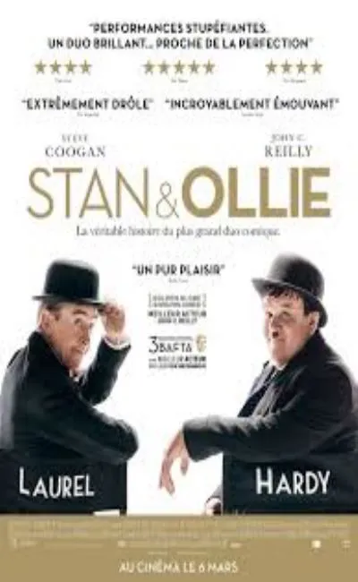 Stan and Ollie (2019)