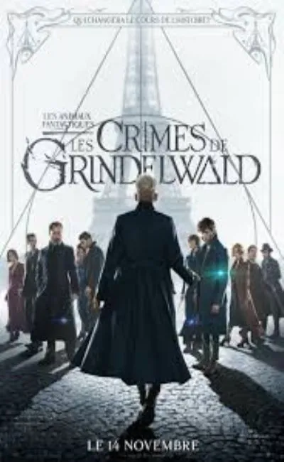 Les Animaux Fantastiques 2 : les Crimes de Grindelwald (2018)
