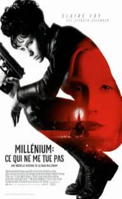 Millenium : Ce qui ne me tue pas (2018)