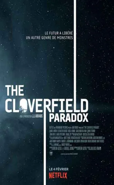 The cloverfield paradox (2018)