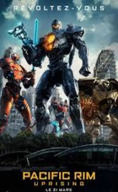 Pacific Rim Uprising