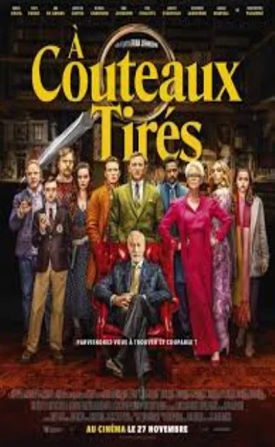 A couteaux tirés (2019)